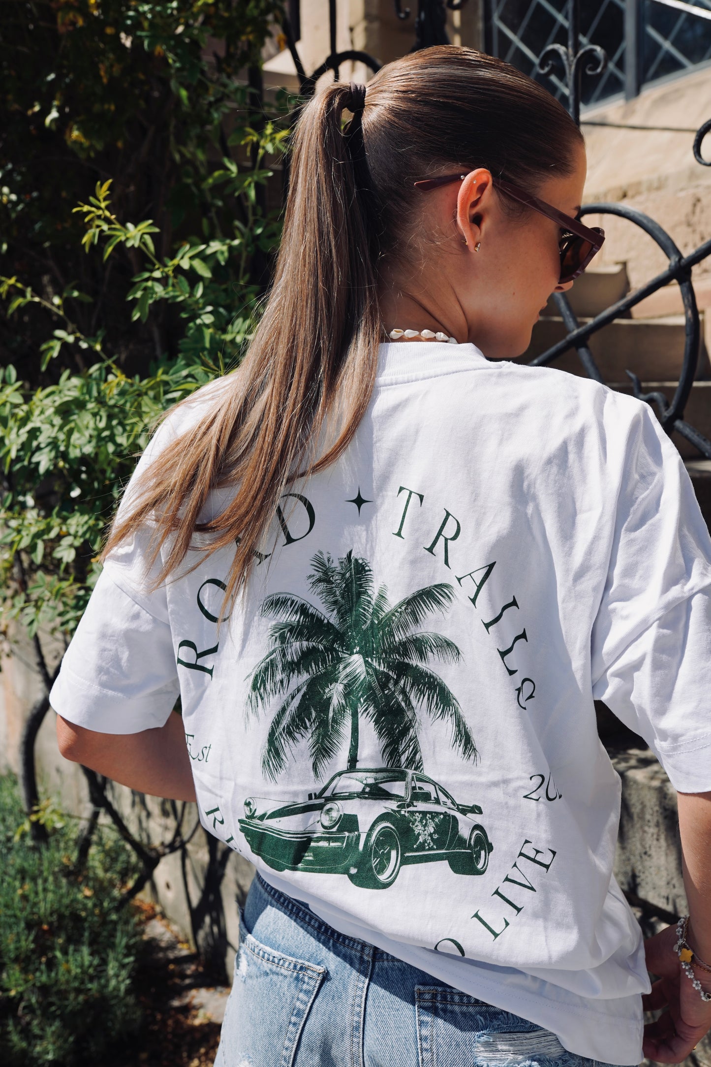 LIVE Organic Oversize T-Shirt
