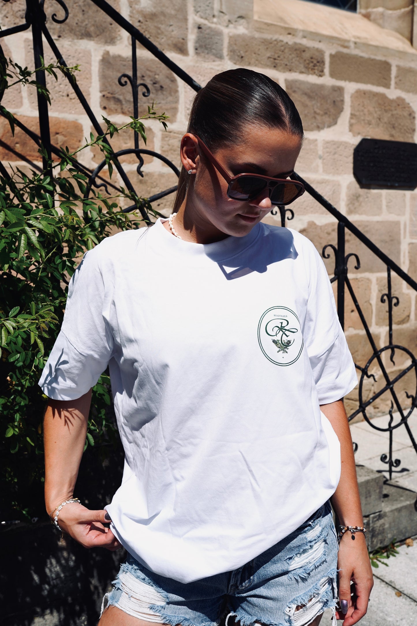 LIVE Organic Oversize T-Shirt