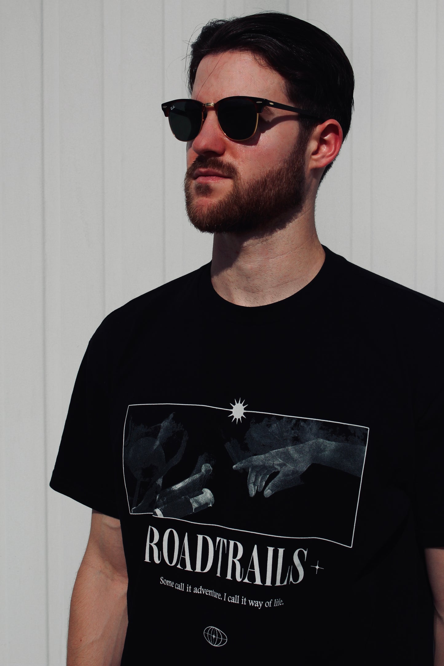WAY OF LIFE Oversized T-Shirt