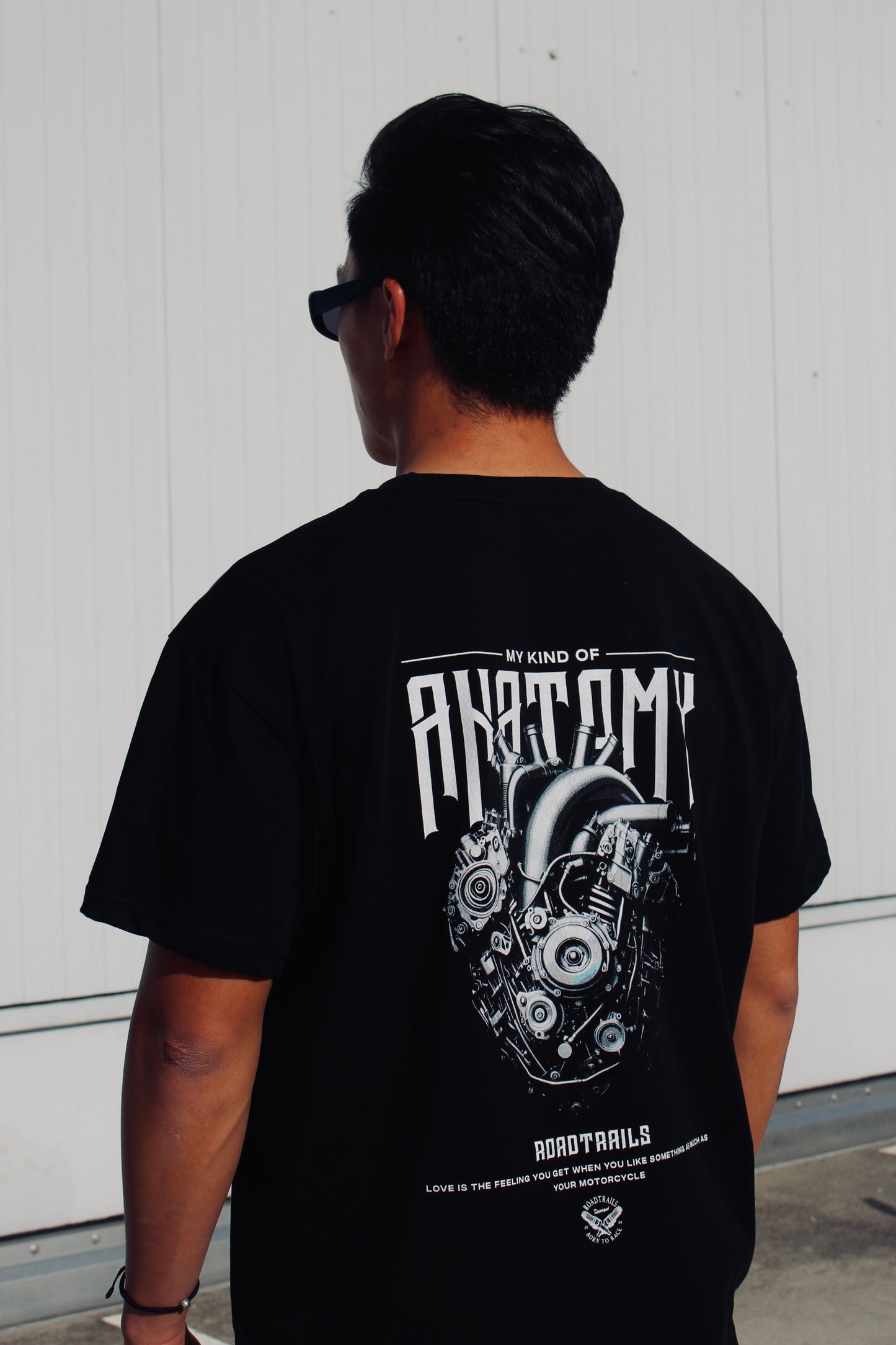 KIND OF ANATOMY Oversized T-Shirt