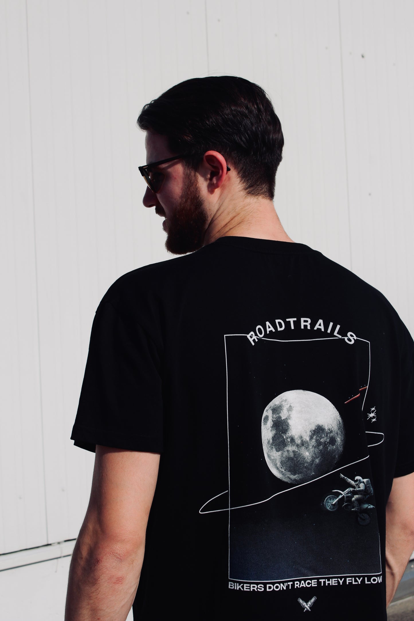 MOON Oversized T-Shirt