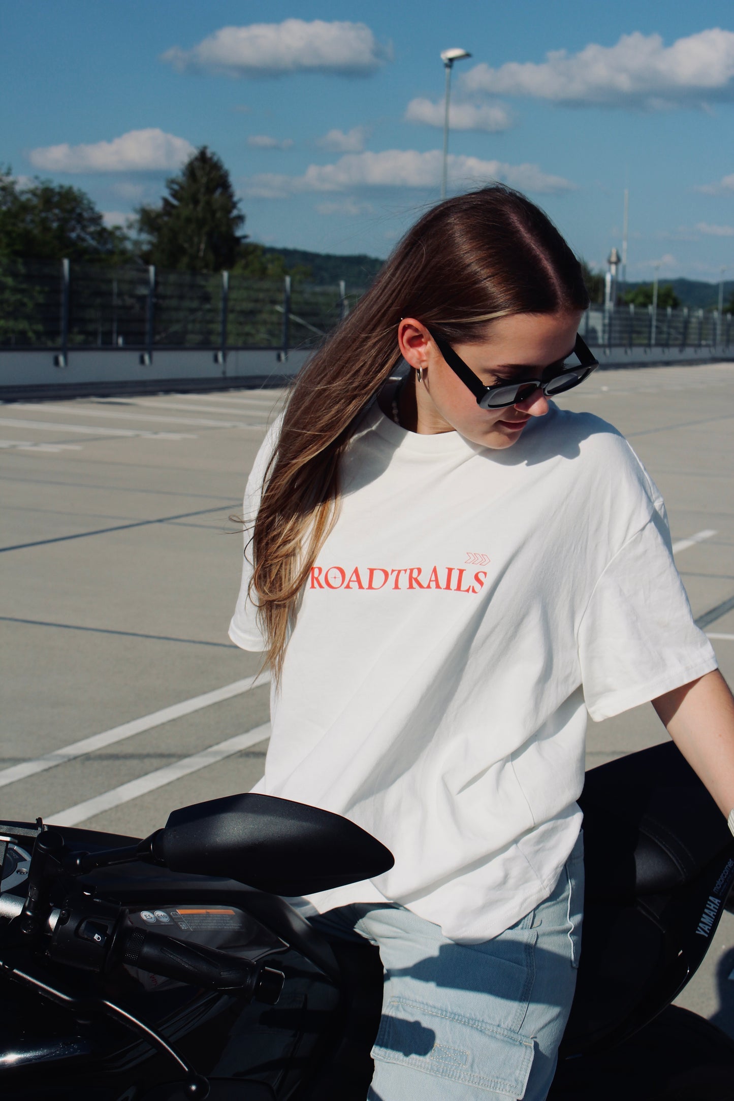 SPEED Oversized T-Shirt