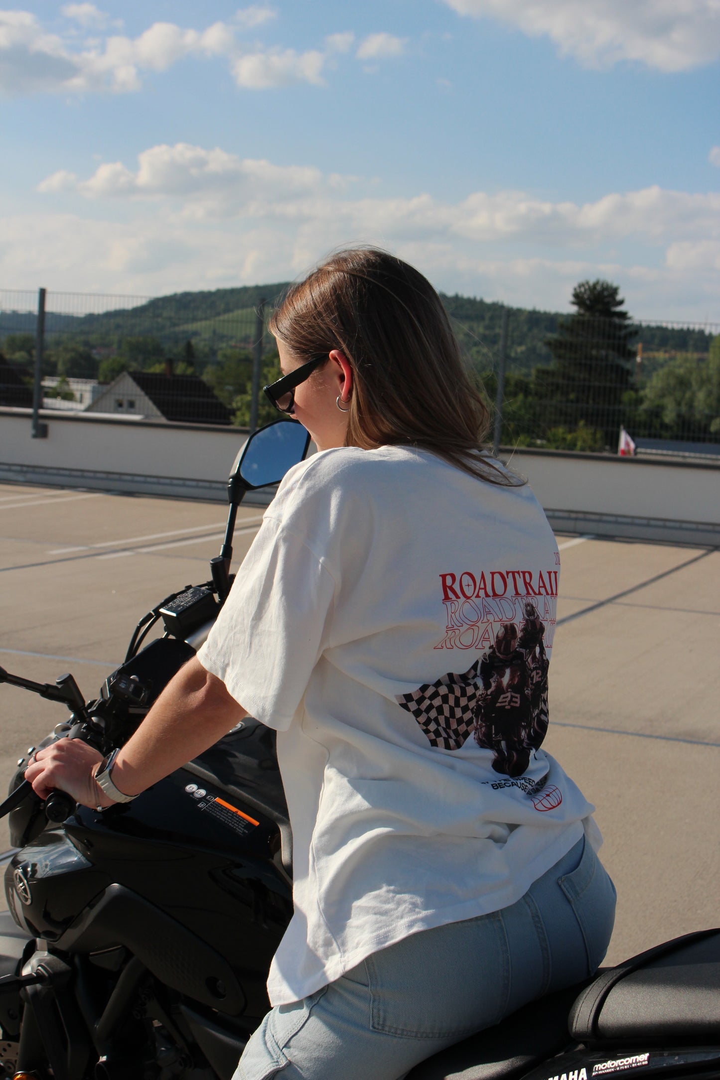 SPEED Oversized T-Shirt