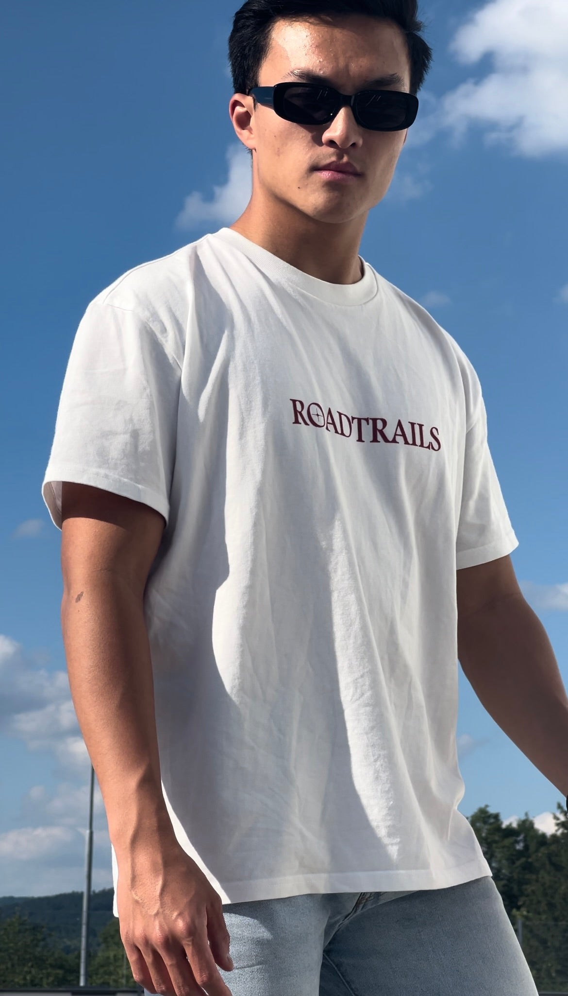 FREEDOM Oversized T-Shirt