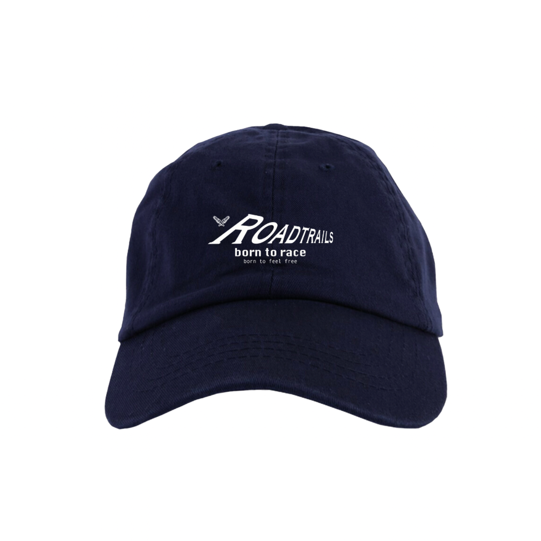 RACE Cap Navy