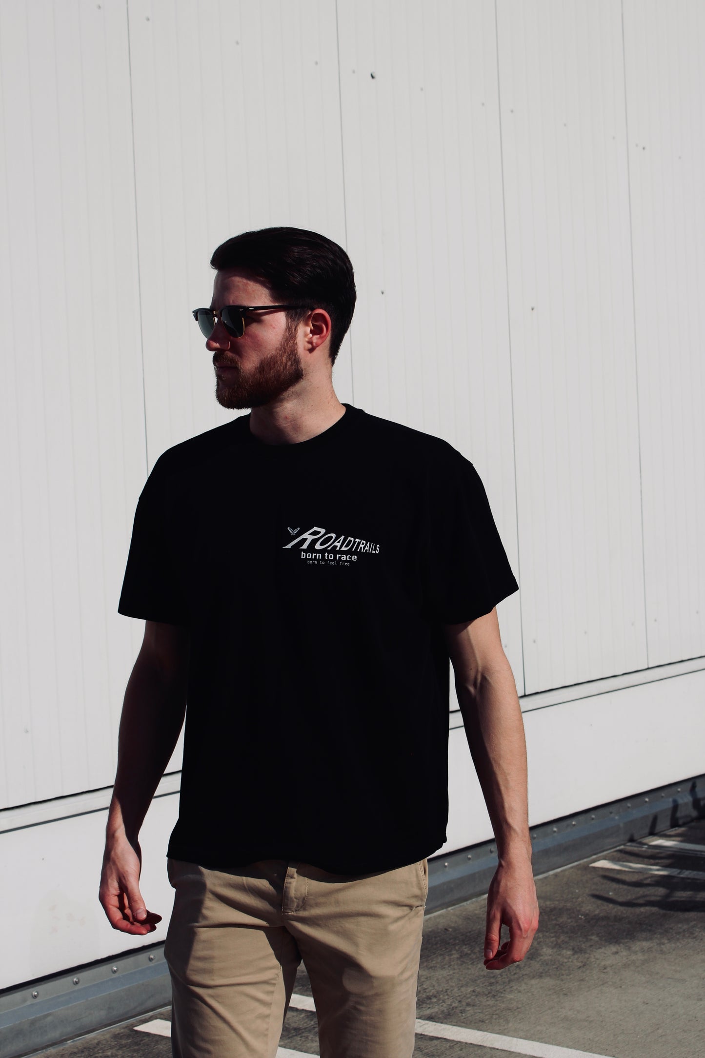 MOON Oversized T-Shirt